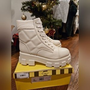 Circus by Sam Edelman Darren boots